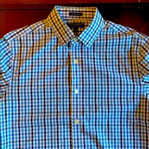 Banana Republic Men’s Button Down Dress Shirt